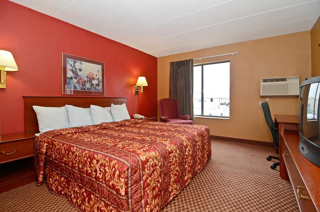 Riverside Suites North Mankato Bilik gambar