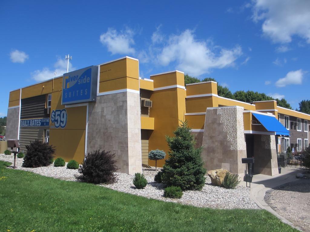 Riverside Suites North Mankato Luaran gambar