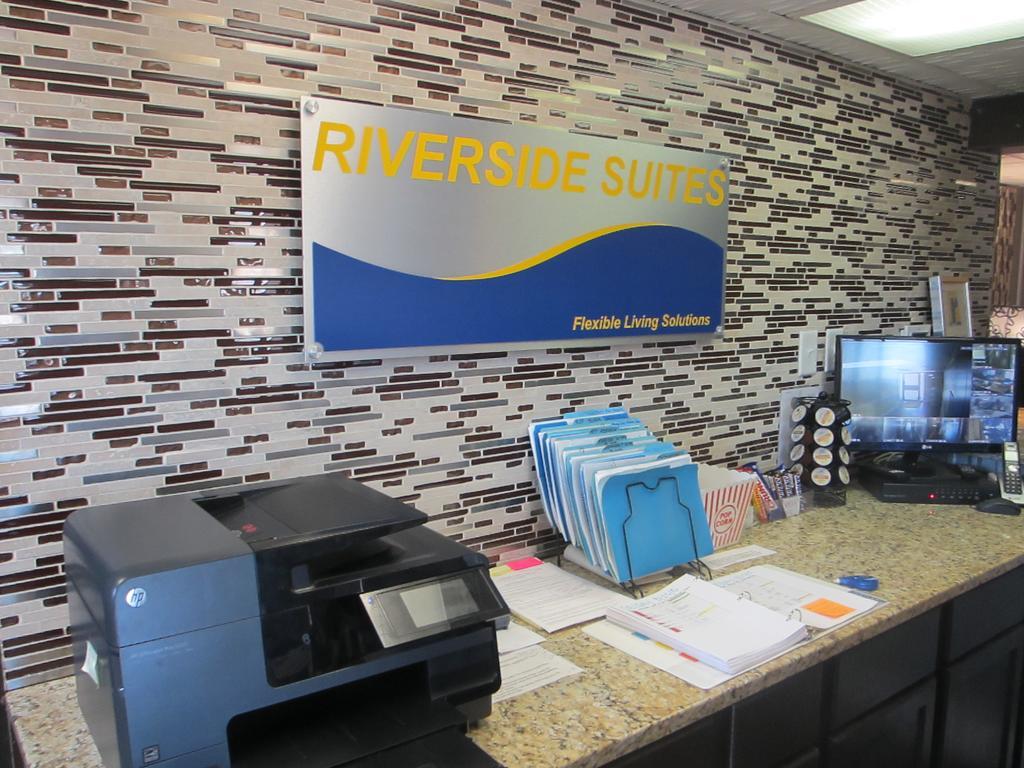 Riverside Suites North Mankato Luaran gambar